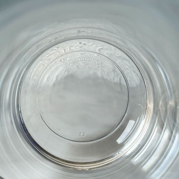 Pasabahce Juice Glasses - Set of 4 Plain Clear Glasses Turkey - Picture 6 of 7